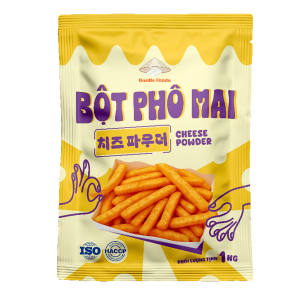 BỘT PHÔ MAI BÒ BEBE GÓI 1KG