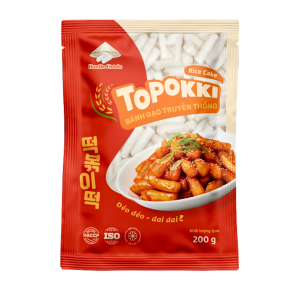 BÁNH GẠO TRUYỀN THỐNG HANBE 200G