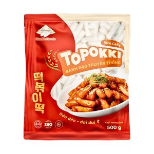 Tokbokki Hàn Quốc