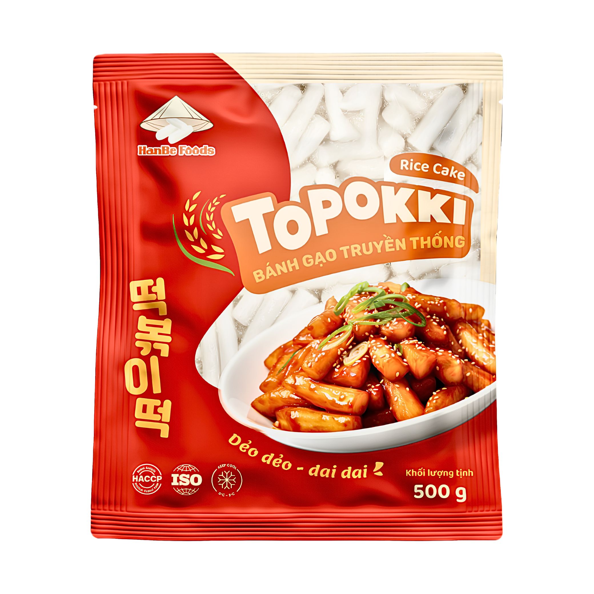 Tokbokki Hàn Quốc