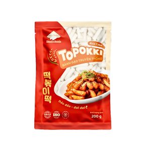 Bánh gạo truyền thống