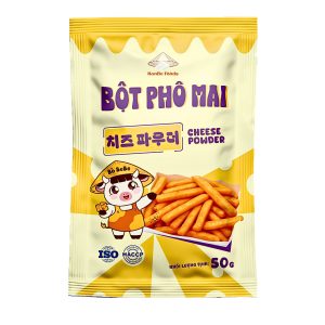 Bột phô mai bò bebe