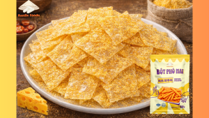Bột phô mai bánh tráng
