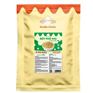 bột phô mai vị rong biển