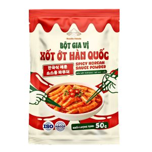 Xốt Tokbokki
