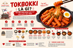 Tokbokki là gì