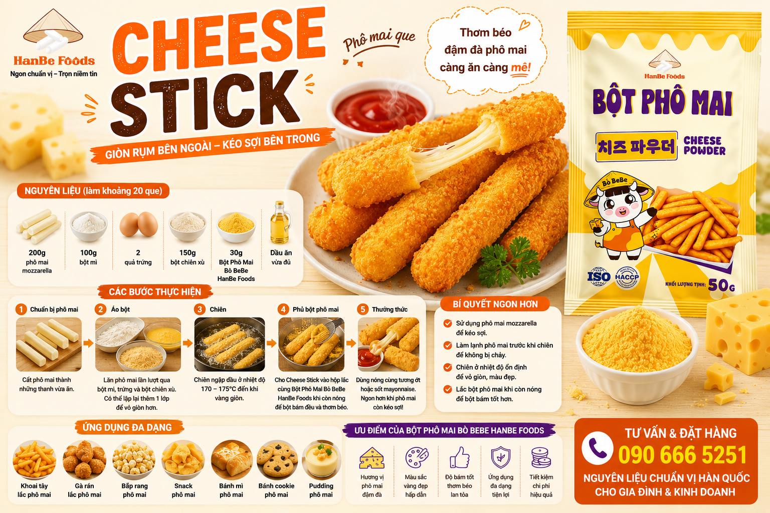 Cheese Stick