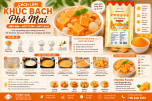 Khúc bạch phô mai