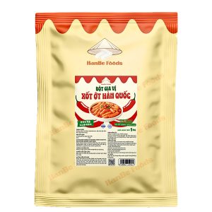 Xốt Tokbokki Dạng Bột