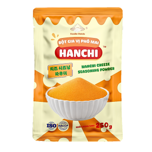 Bột phô mai Hanchi 250g